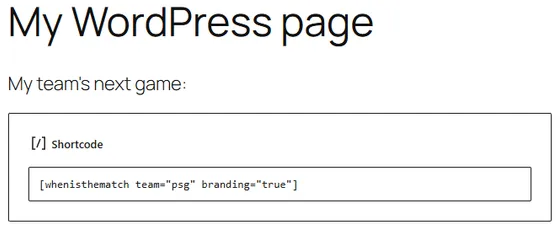 WP Editor
