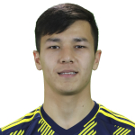 A. Ergashboev