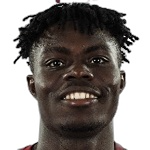 E. Mensah