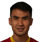 A. Dzhumashev
